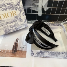 Christian Dior Hair Hoop